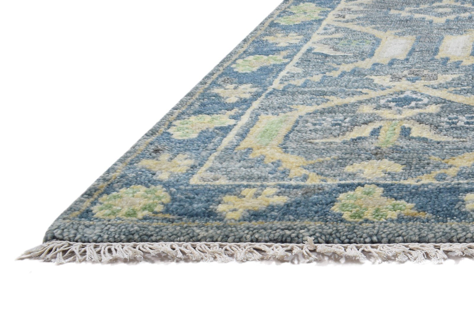 Wool Charcoal Rug 4' X 6' Persian Hand Knotted Kazak Oriental Room Size Carpet Area Rug