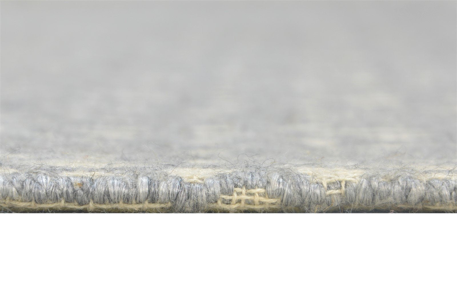 Jacquard Grey Rug 5X8 Modern Jacquard Loom Scandinavian Chevron Room Size Carpet Area Rug