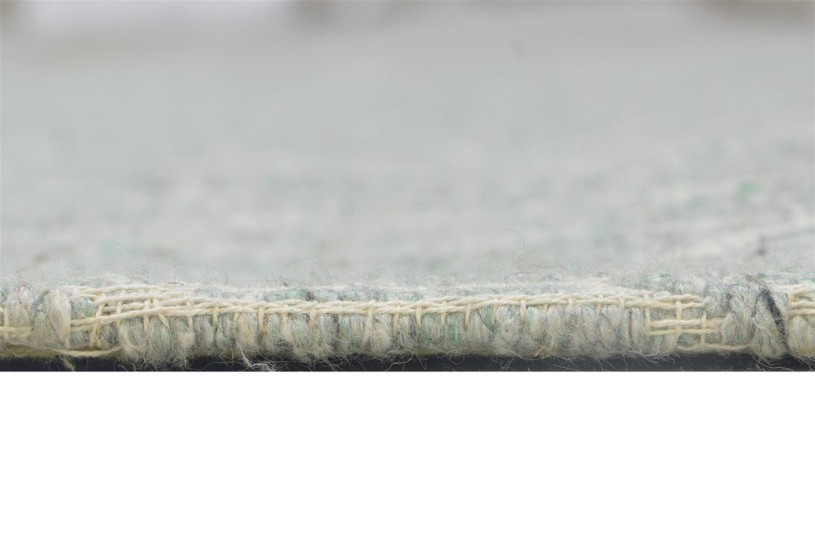 Jacquard Loom Grey Jacquard Rug 5X8 Modern Scandinavian Honeycomb Room Size Area Rug