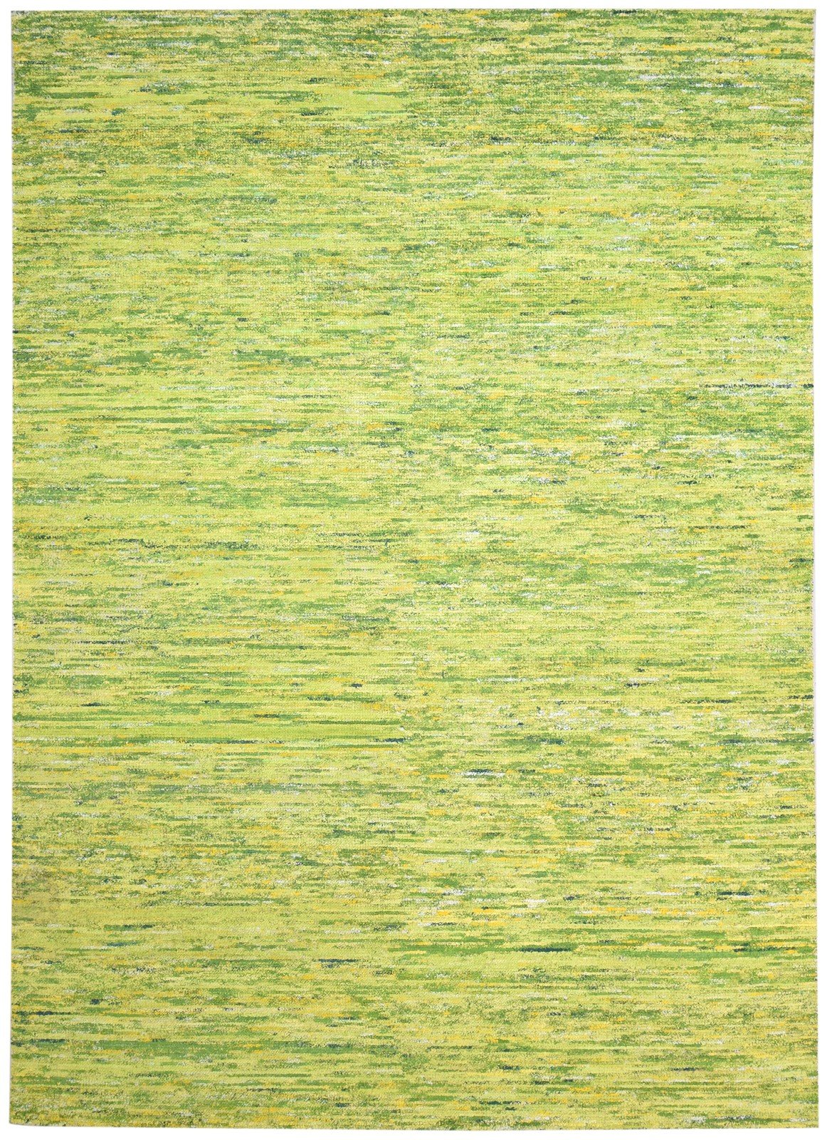 Silk Green Rug 8' X 11' Modern Hand Woven Bohemian Solid Large Carpet Area Rug