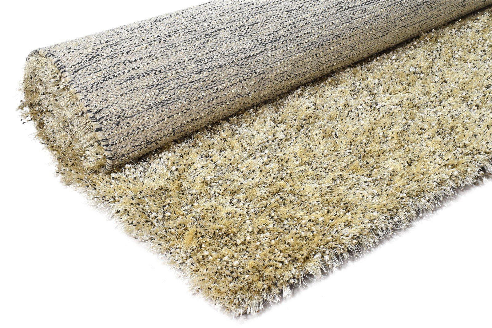 Polyester Sage Rug 8' X 10' Modern Hand Woven American Abstract Large Carpet Area Rug