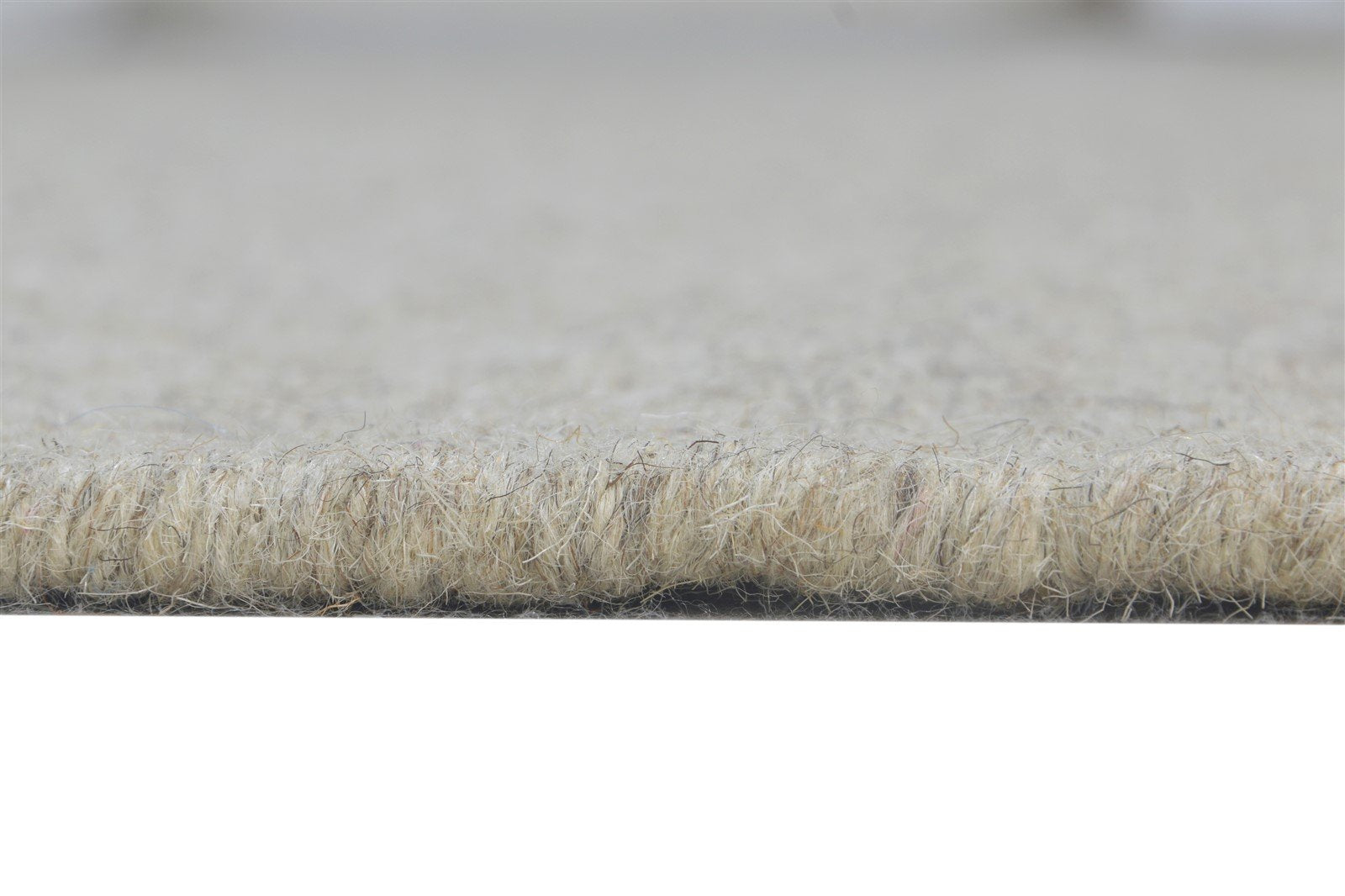 Dhurrie Beige Wool Rug 5' X 8' Modern Scandinavian Trellis Room Size Carpet Area Rug