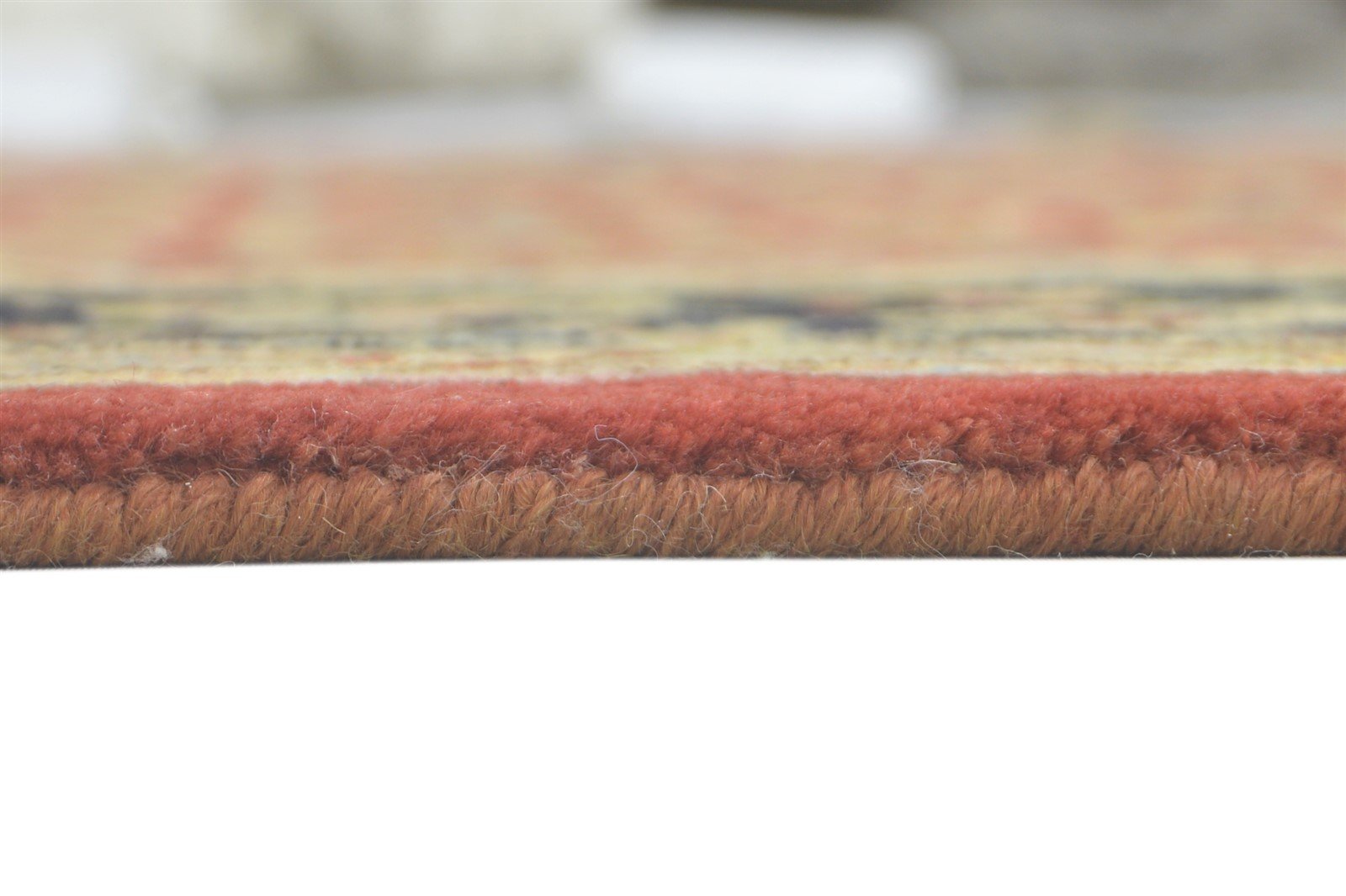 7' X 10' Rug Wool Red Persian Hand Knotted Bijar Oriental Large Carpet 7860693762197