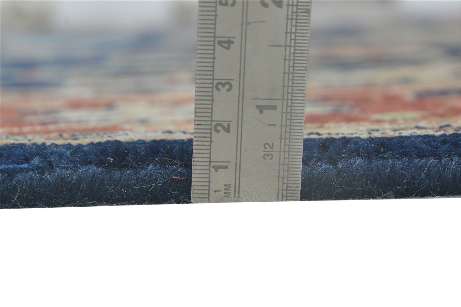 8' X 10' Rug Wool Black Persian Hand Knotted Oushak Oriental Large Carpet 7864193613973