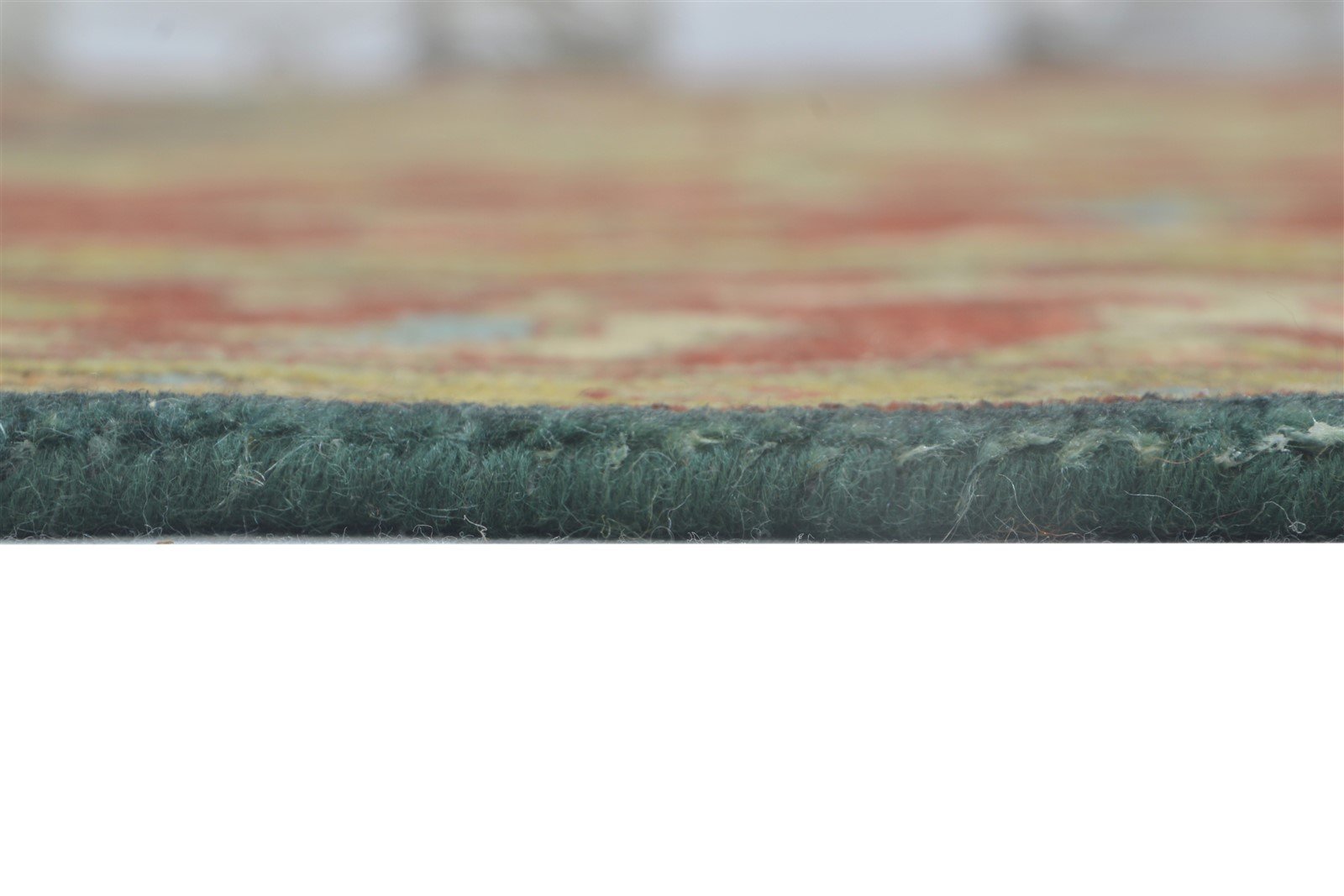 9' X 11' Rug Wool Red Persian Hand Knotted Serapi Oriental Large Carpet 7864201216149