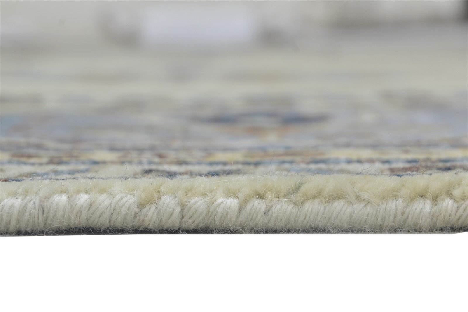 9' X 12' Rug Wool Cream Persian Hand Knotted Kazak Oriental Extra Large Carpet 7864195809429