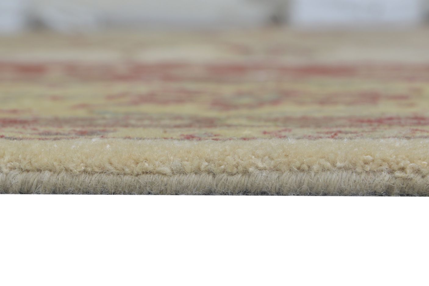 9' X 12' Rug Wool Red Persian Hand Knotted Hereke Oriental Large Carpet 7864649908373