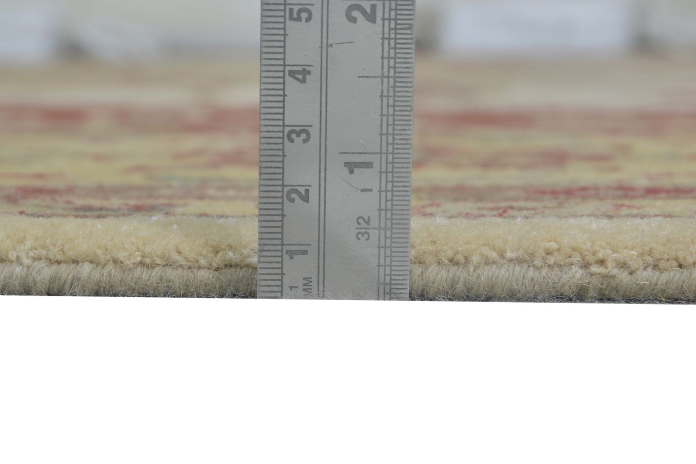 9' X 12' Rug Wool Red Persian Hand Knotted Hereke Oriental Large Carpet 7864649908373