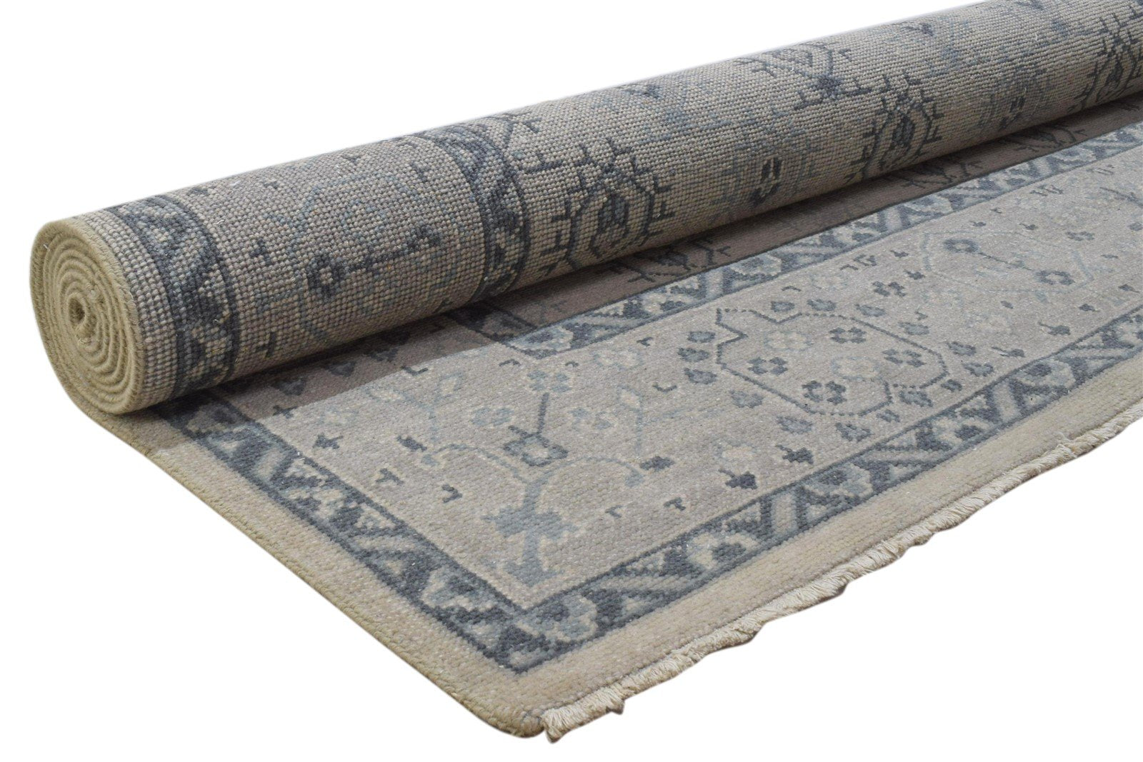 8' X 10' Rug Wool Sand Persian Hand Knotted Bokhara Oriental Large Carpet Area Rug