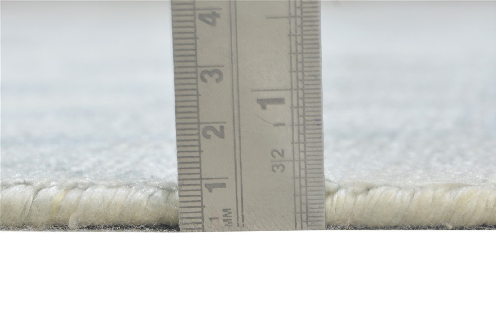 Alayne 6' X 11' Rug Silk Grey Modern Hand Knotted Moroccan Geometric   7865070157973