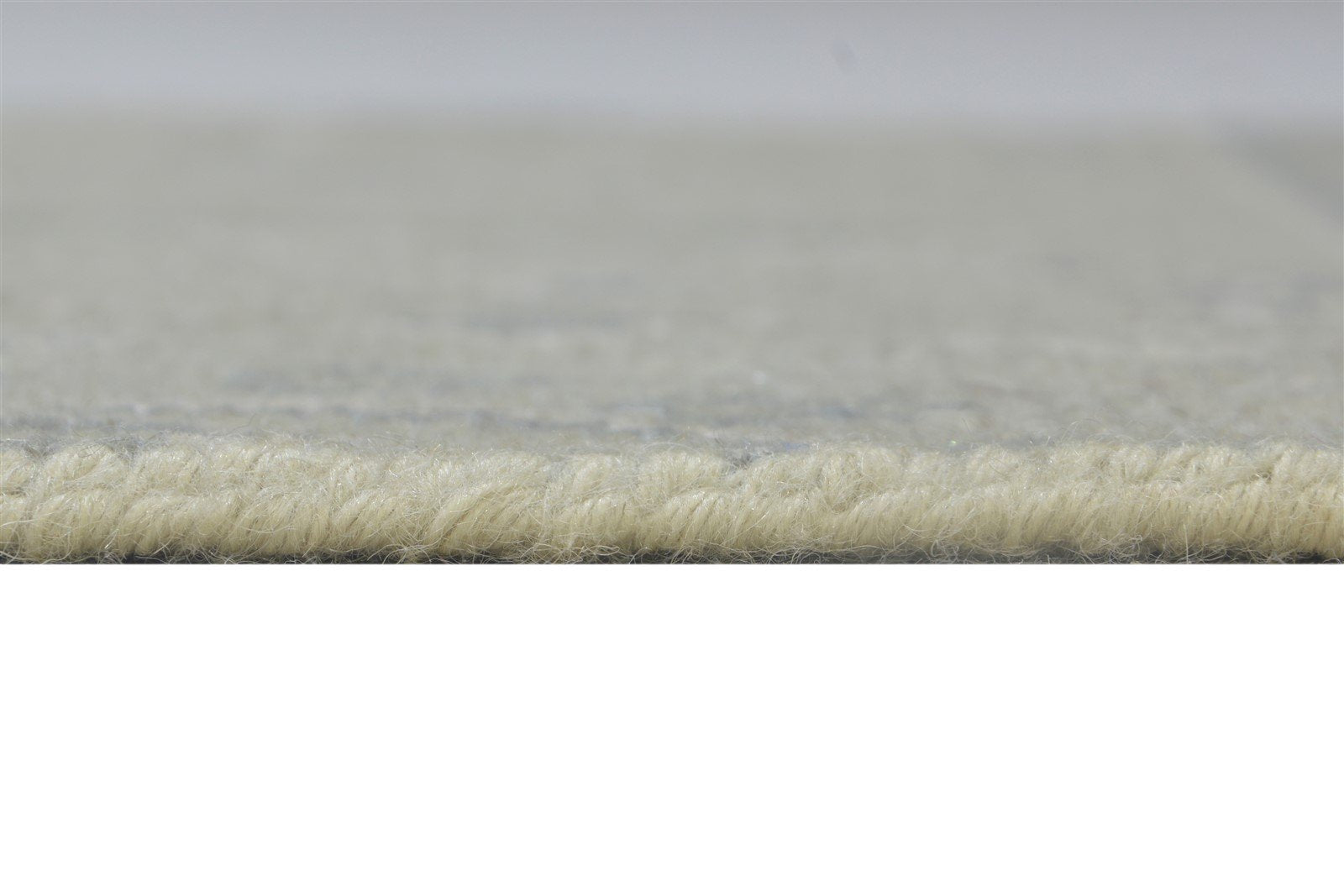 Arluene 2' X 2' Rug Wool Sand Persian Hand Knotted Bokhara Oriental   7864838488213