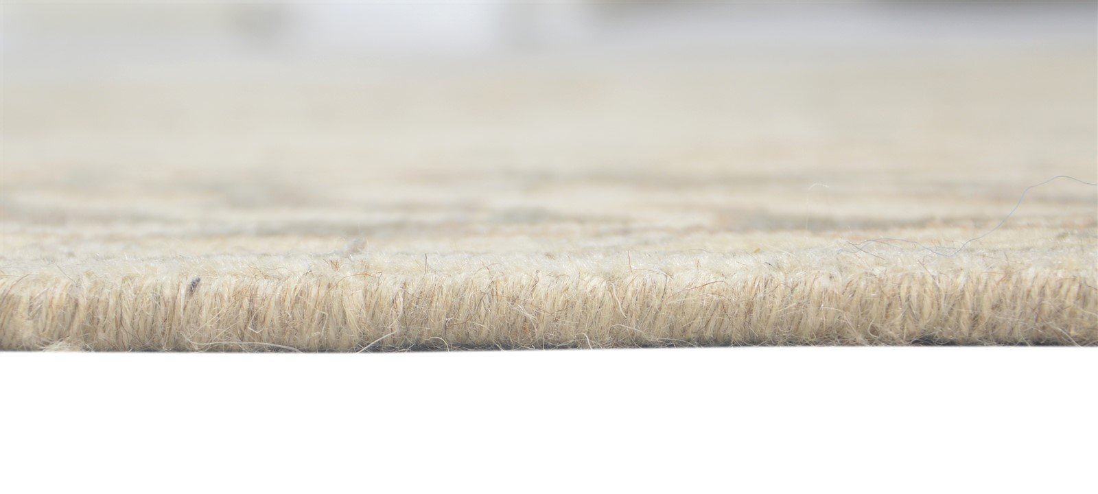 Beige Wool Rug 5' X 8' Persian Hand Knotted Agra Oriental Room Size Carpet 7860678623381