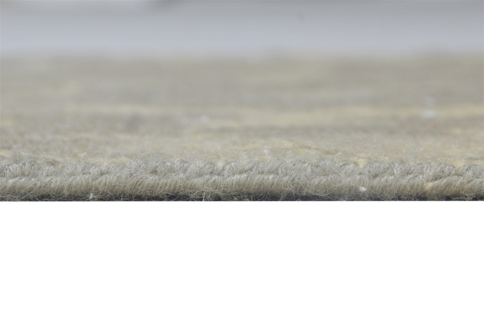 Brown Wool Rug 2' X 2' Persian Hand Knotted Oushak Oriental Small Carpet 7864841240725