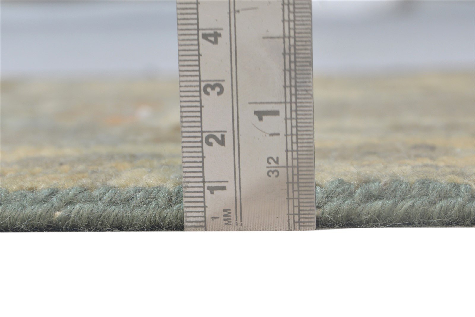 Cherin Hand Knotted Brown Wool Rug 2' X 2' Persian Kazak Oriental   7864119066773