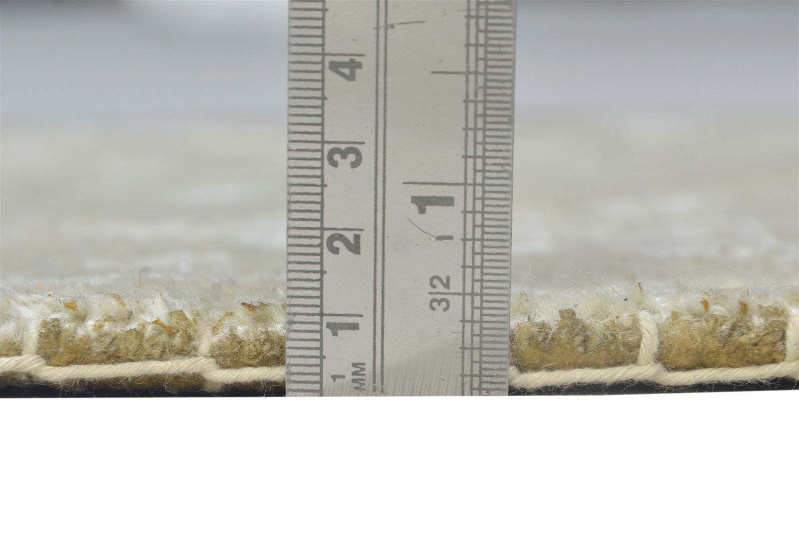 Cissy Hand Knotted Brown Wool / Silk Rug 2' X 2' Modern Moroccan Floral   7864131158165