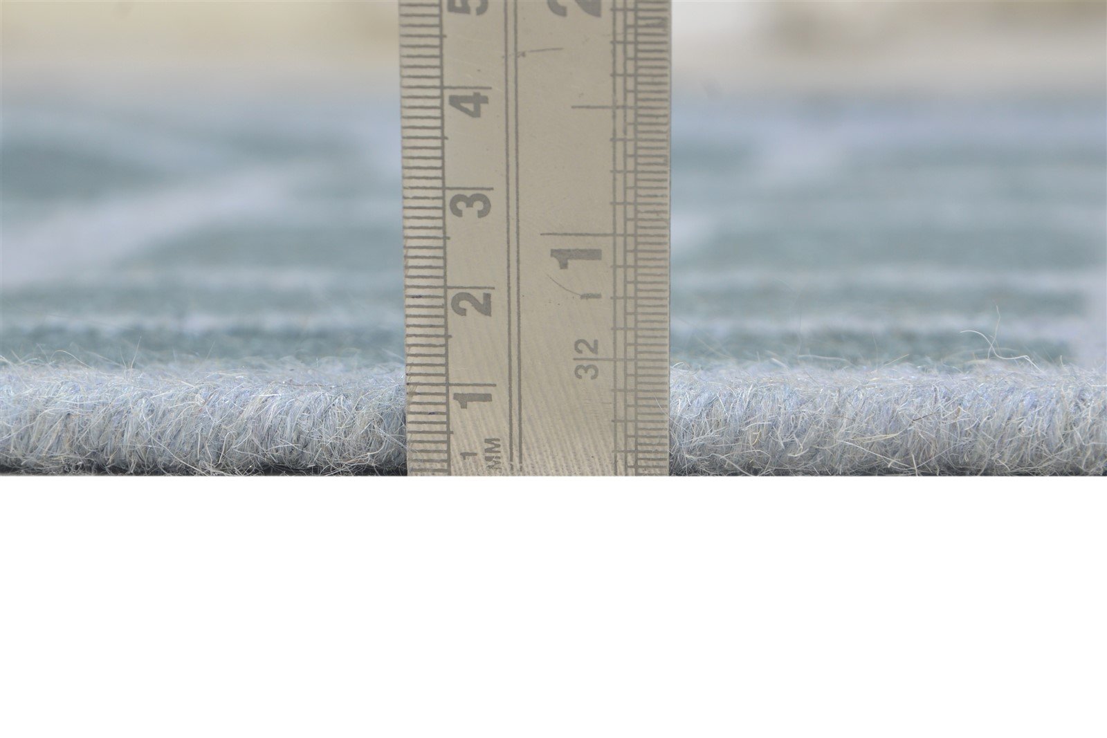 Dark Grey Wool Rug 5' X 8' Modern Dhurrie Moroccan Geometric Room Size Carpet 7864391663765