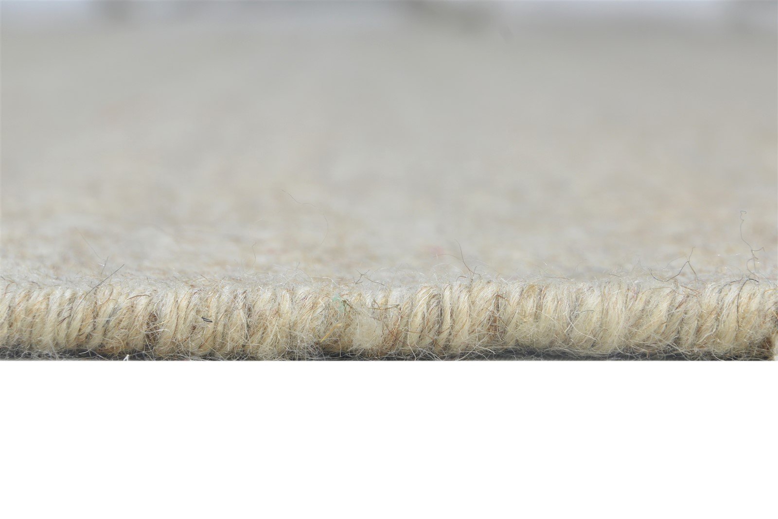 Dark Grey Wool Rug 8' X 10' Modern Hand Woven Scandinavian Striped Large Carpet 7864789598357