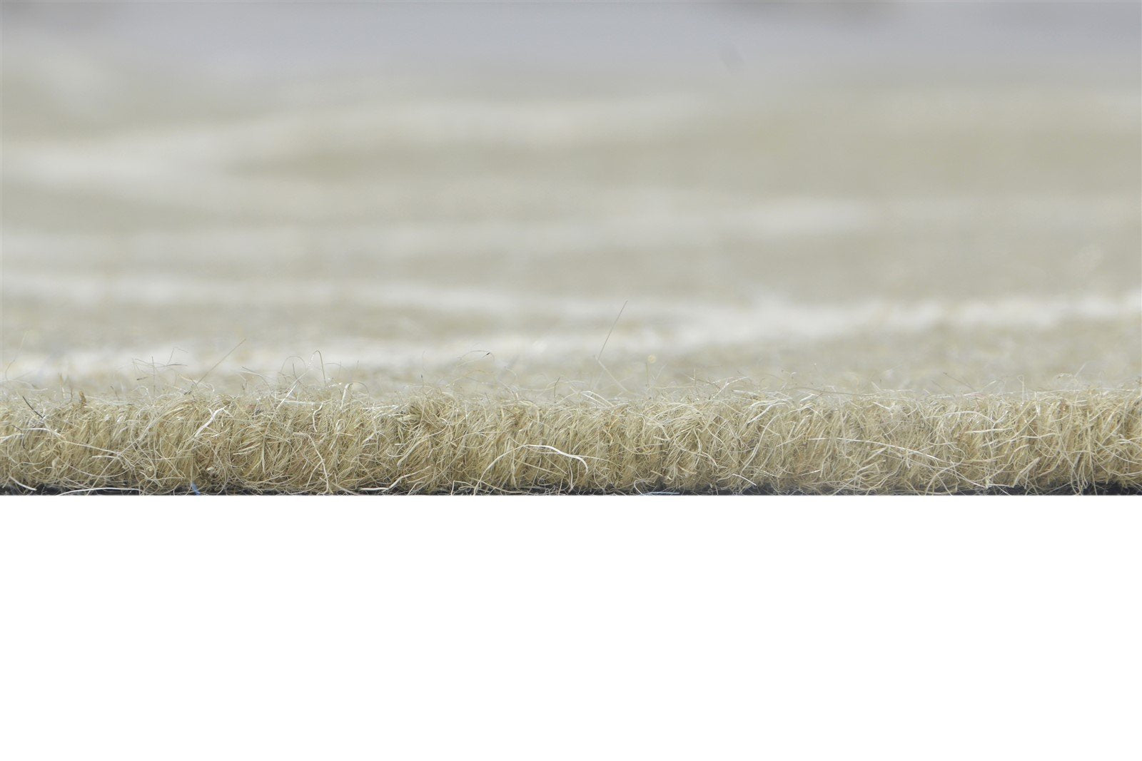 Dhurrie Beige Wool Rug 4' X 6' Modern Moroccan Trellis Room Size Carpet 7864388845717