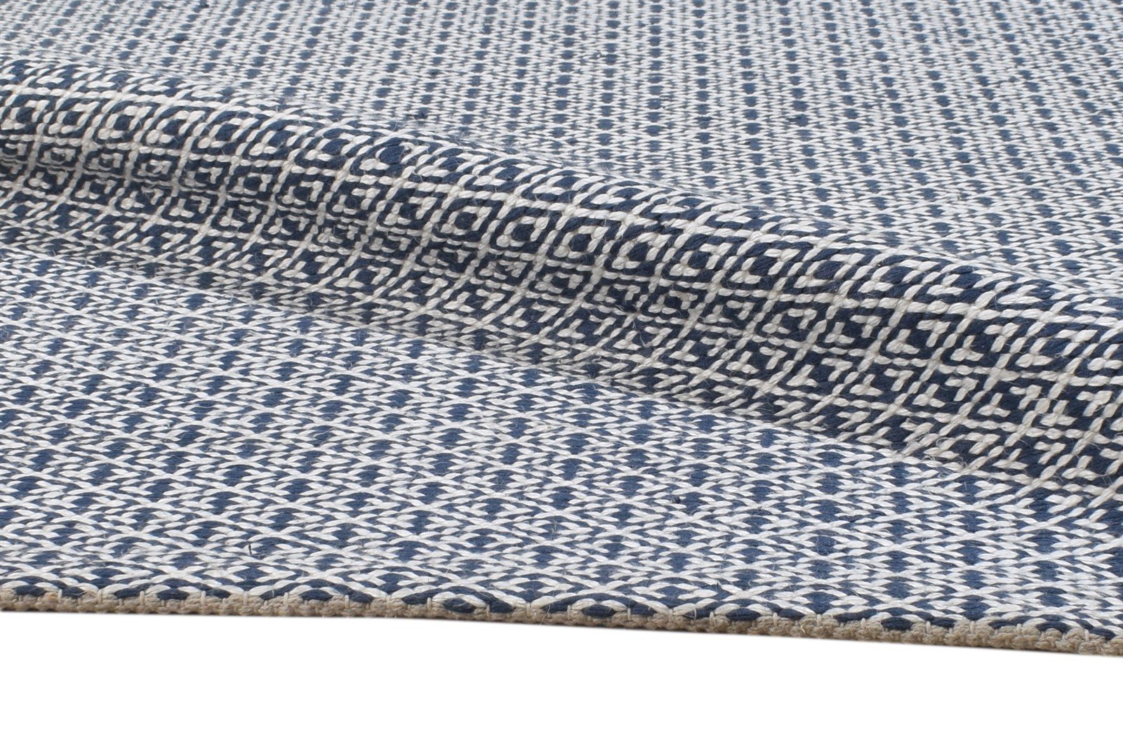 Dhurrie Grey Silk Rug 5' X 8' Modern Scandinavian Geometric Room Size Carpet 7864473583765