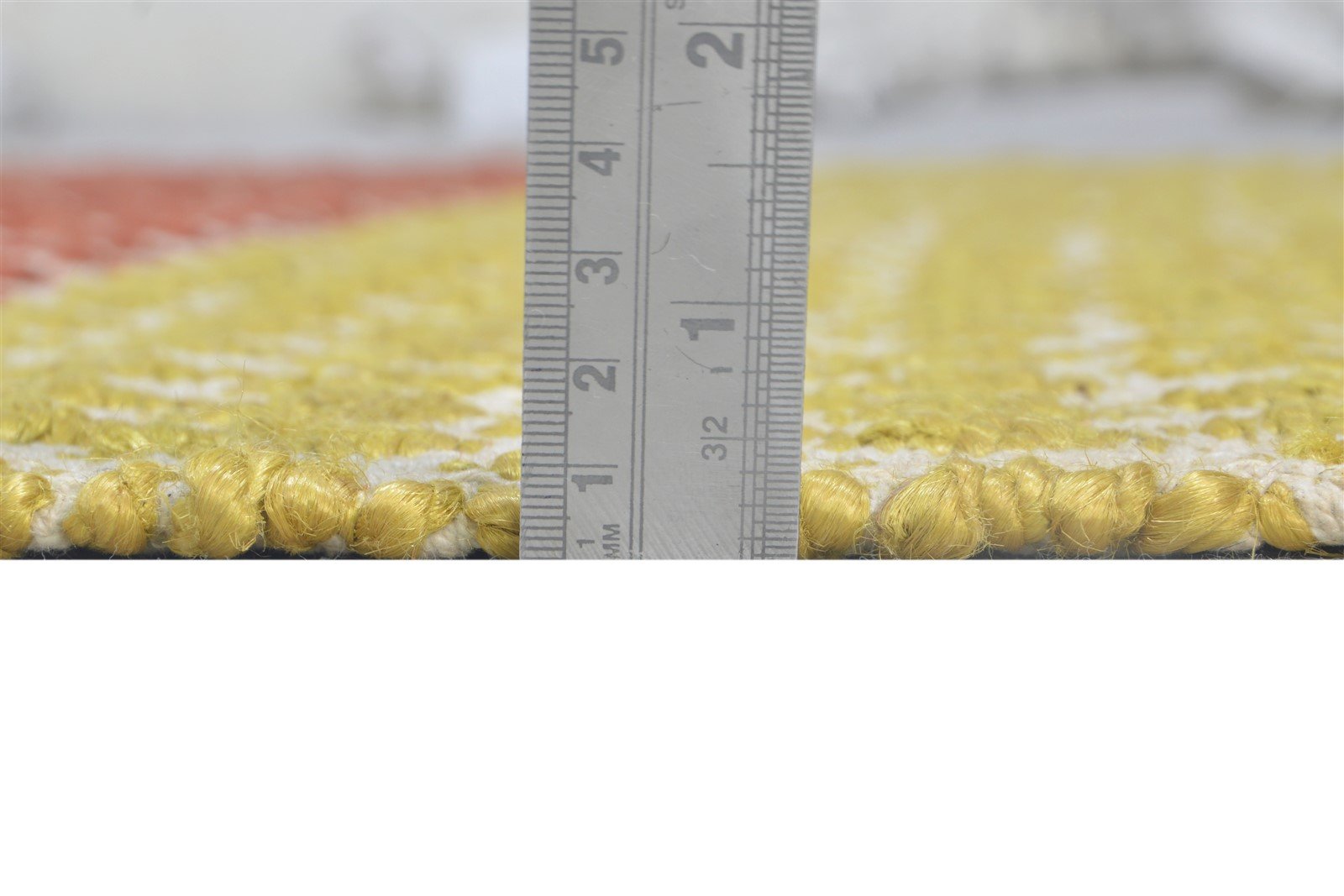 Dhurrie Multi Color Jute Rug 5' X 8' Modern Bohemian Chevron Room Size Carpet 7864480268437