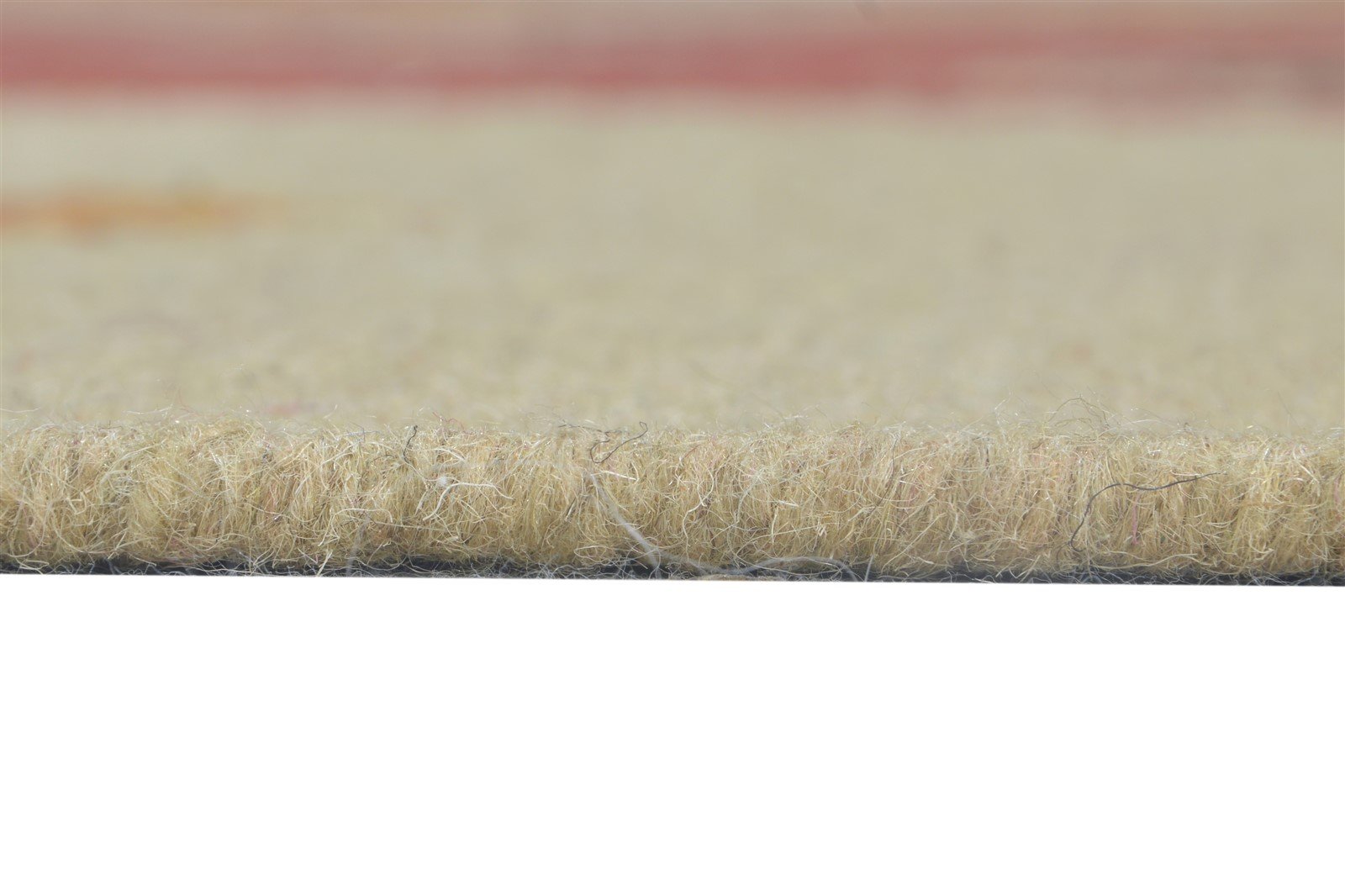 Dhurrie Multi Color Wool Rug 5X8 Southwestern American Tribal Room Size Carpet 7865051447445
