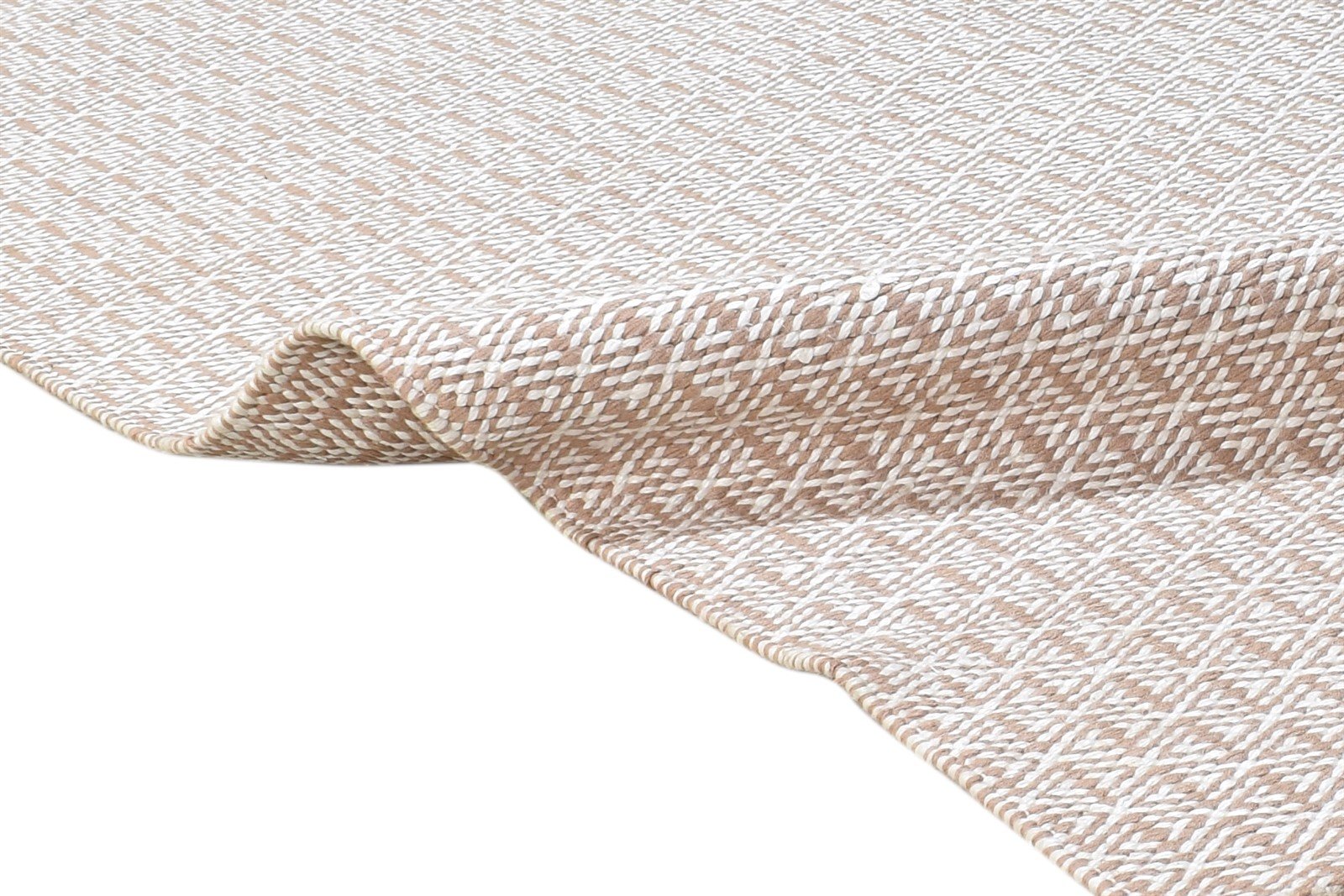 Dhurrie Silver Silk Rug 5' X 8' Modern Scandinavian Trellis Room Size Carpet 7864487936149