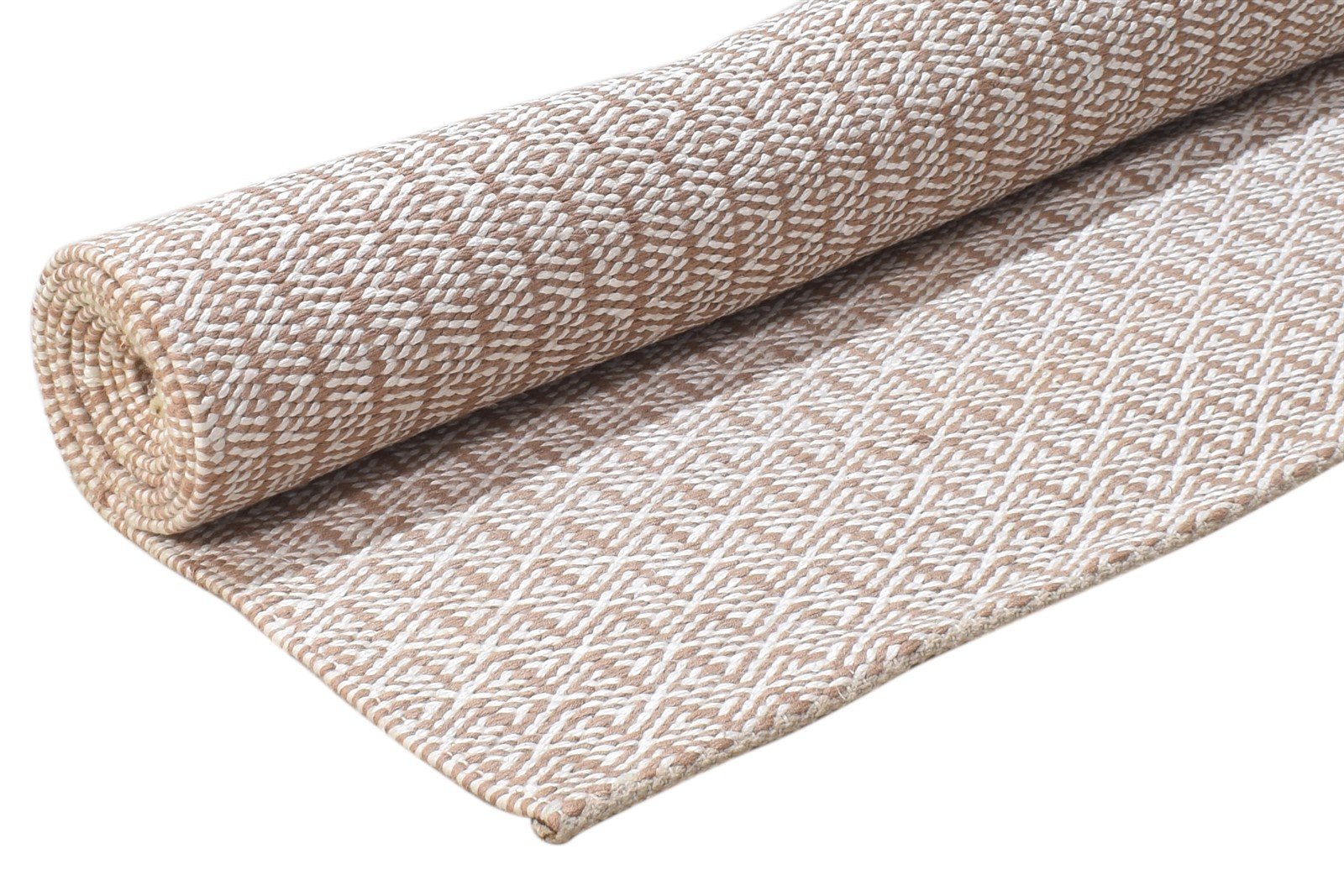Dhurrie Silver Silk Rug 5' X 8' Modern Scandinavian Trellis Room Size Carpet 7864487936149