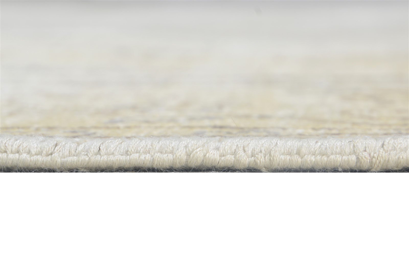 Geralda 6' X 8' Rug Silk Sage Persian Hand Knotted Kashan Oriental   7864801591445