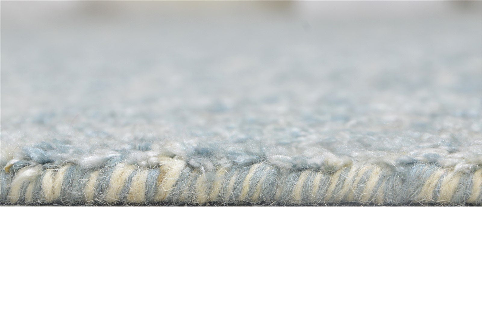 Grey Rayon From Bamboo Rug 8X10 Modern Hand Woven Scandinavian Trellis Large 7864494456981