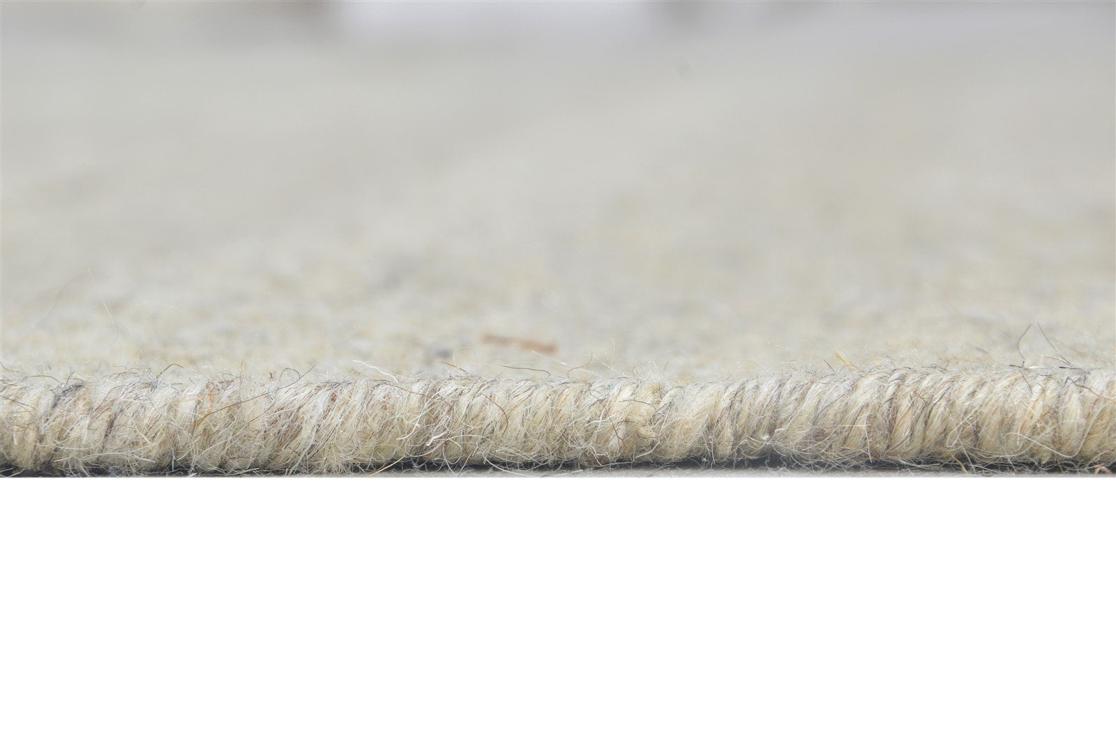 Grey Silk Rug 5' X 8' Modern Hand Woven Scandinavian Striped Room Size Carpet 7864921784469