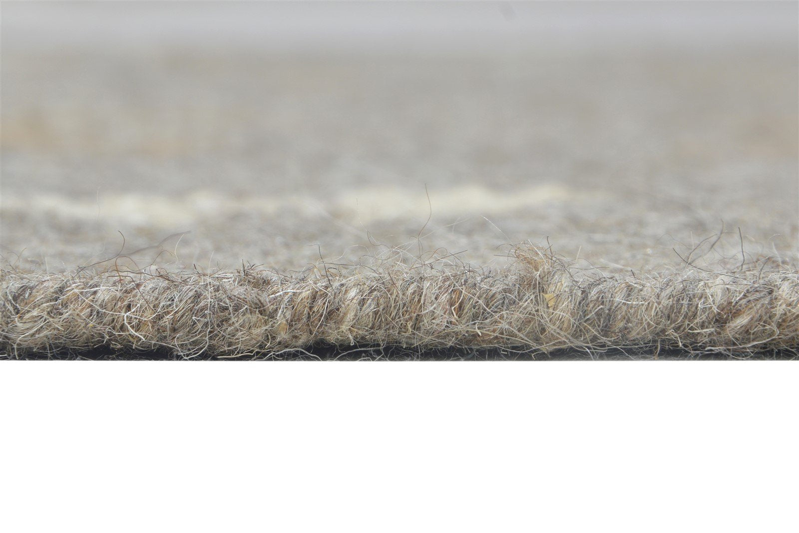 Grey Wool Rug 3' X 5' Persian Dhurrie Southwestern Tribal Room Size Carpet 7864987975829