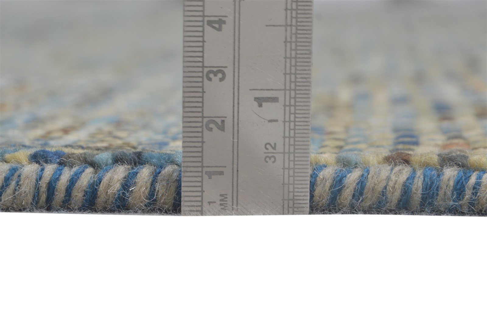 Hand Knotted Brown Wool Rug 8' X 10' Modern Agra Grass Trellis Large Carpet 7865146278037