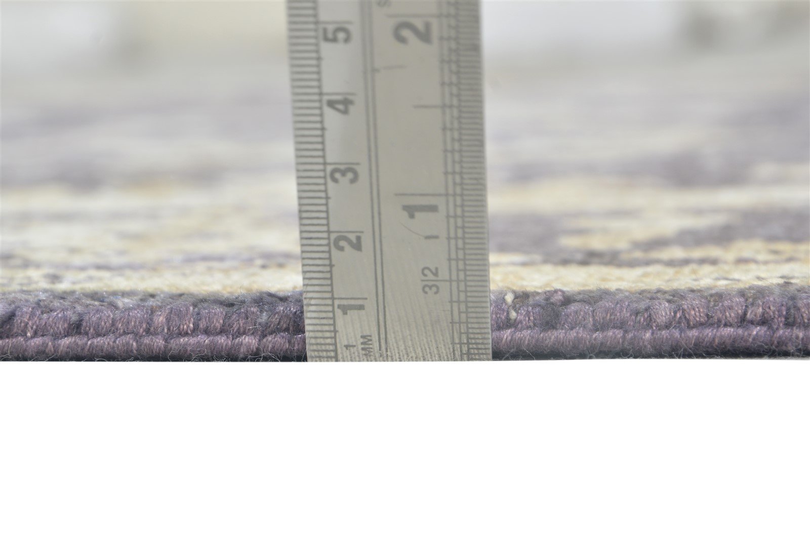 Hand Knotted Dark Grey Silk Rug 5X8 Persian Oushak Oriental Room Size Carpet 7864797233301