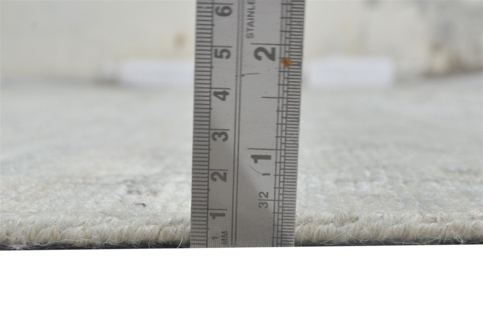 Hand Knotted Grey Wool Rug 10' X 15' Persian Bokhara Oriental Extra Large Carpet 7864105369749