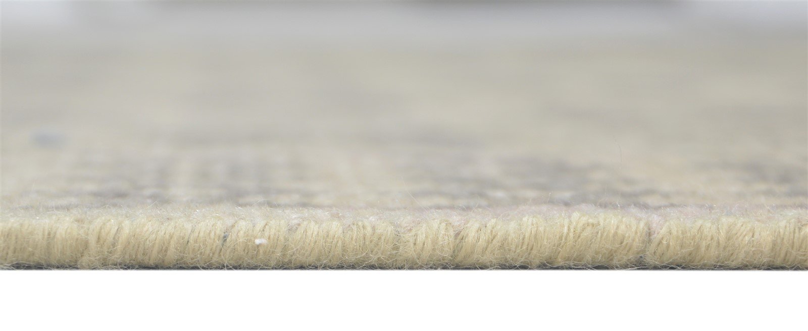 Hand Knotted Ivory Wool Rug 5' X 8' Modern Scandinavian Stars Room Size Carpet 7860678328469