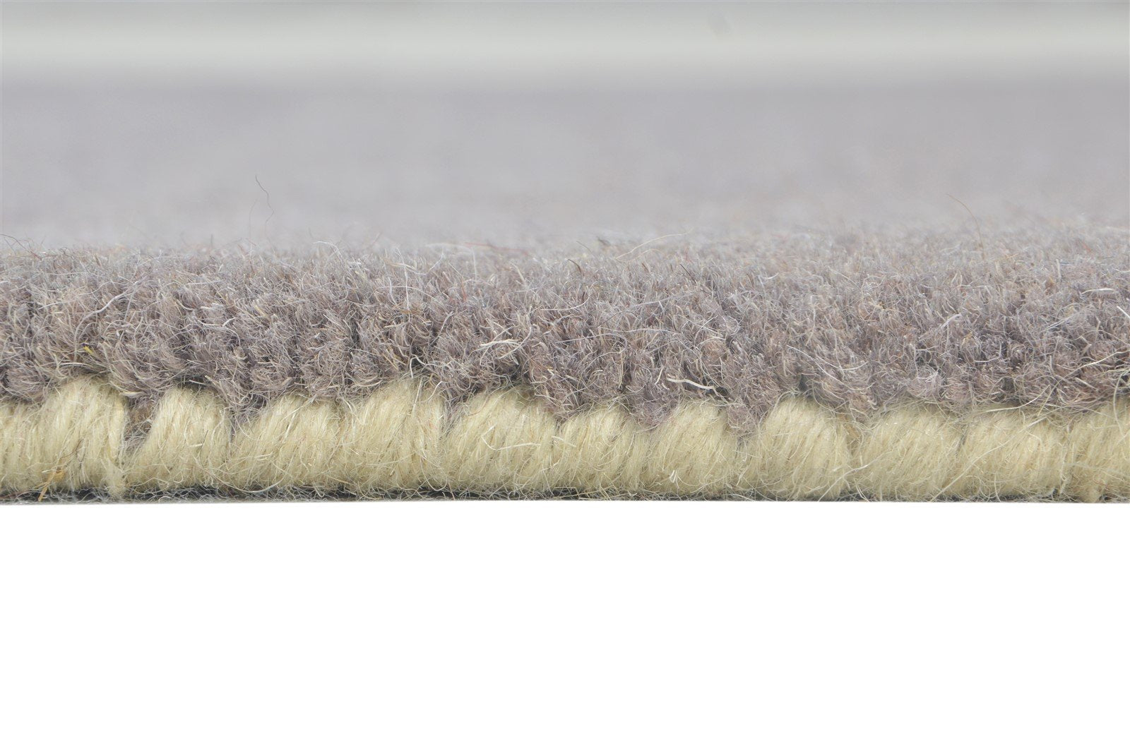 Hand Tufted Beige Wool Rug 5' X 8' Modern French Abstract Room Size Carpet 7864996331669