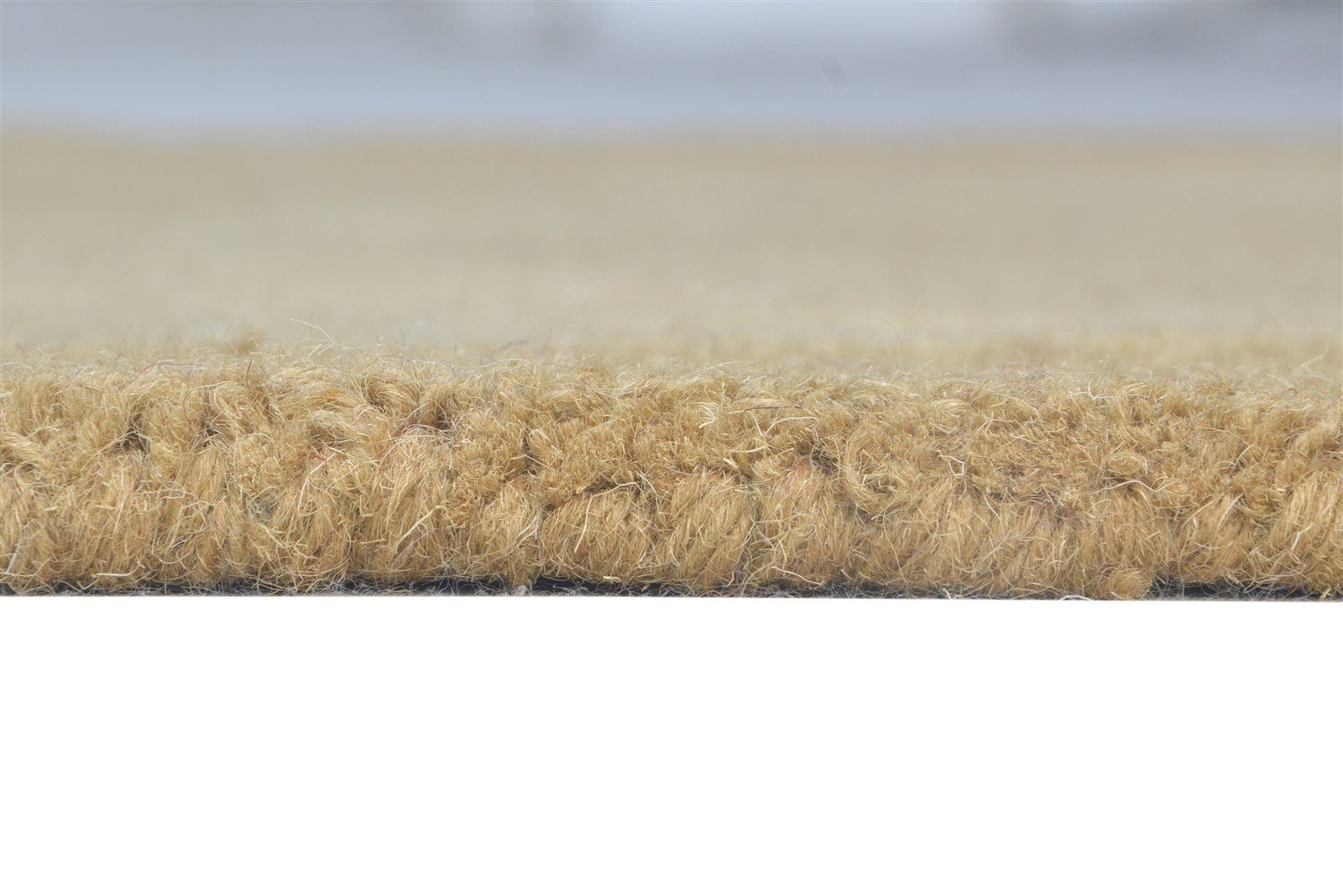 Hand Tufted Brown Wool Rug 2'6 X 3' Modern Scandinavian Bordered Small Carpet 7865080021141