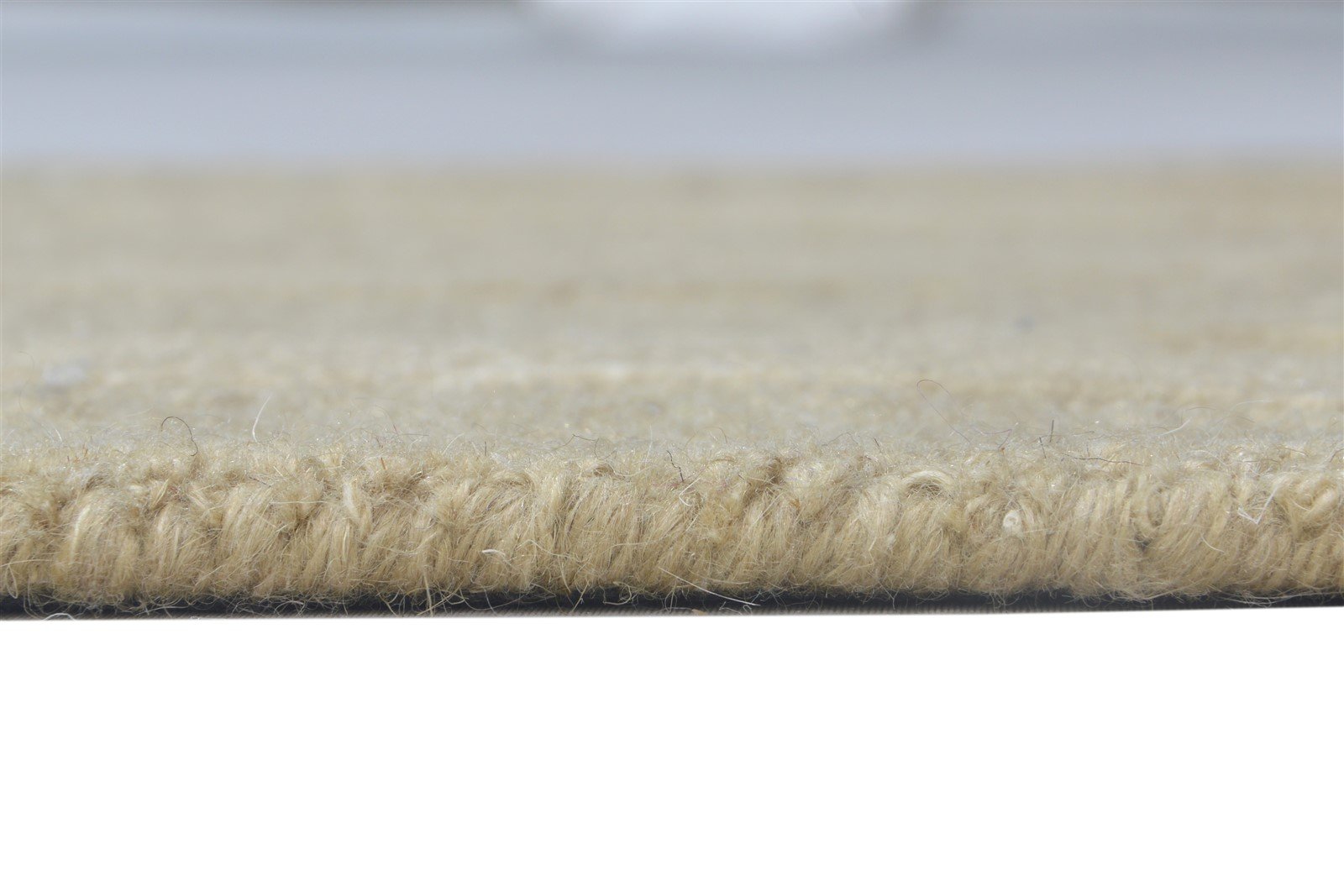 Hand Tufted Brown Wool Rug 2' X 3' Modern Moroccan Trellis Small Carpet 7864134860949