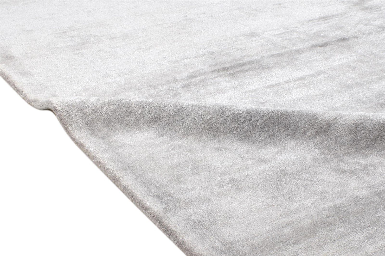 Hand Tufted Brown Wool Rug 3' X 5' Modern Scandinavian Solid Room Size Carpet 7864143216789