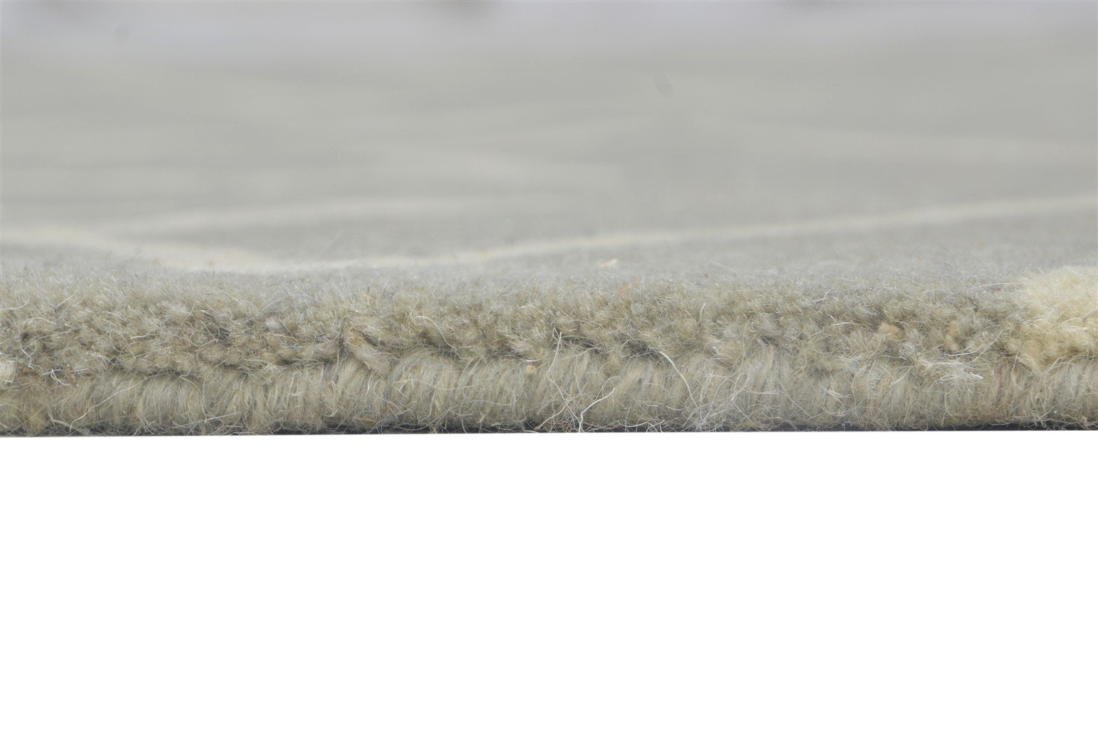 Hand Tufted Brown Wool Rug 4' X 6' Modern Scandinavian Arrow Room Size Carpet 7864306925717