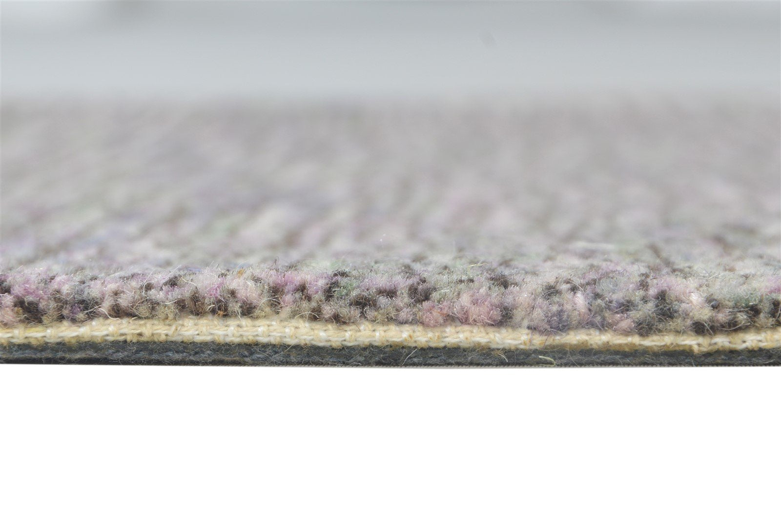 Hand Tufted Charcoal Wool Rug 2' X 3' Modern Scandinavian Solid Small Carpet 7864139808917