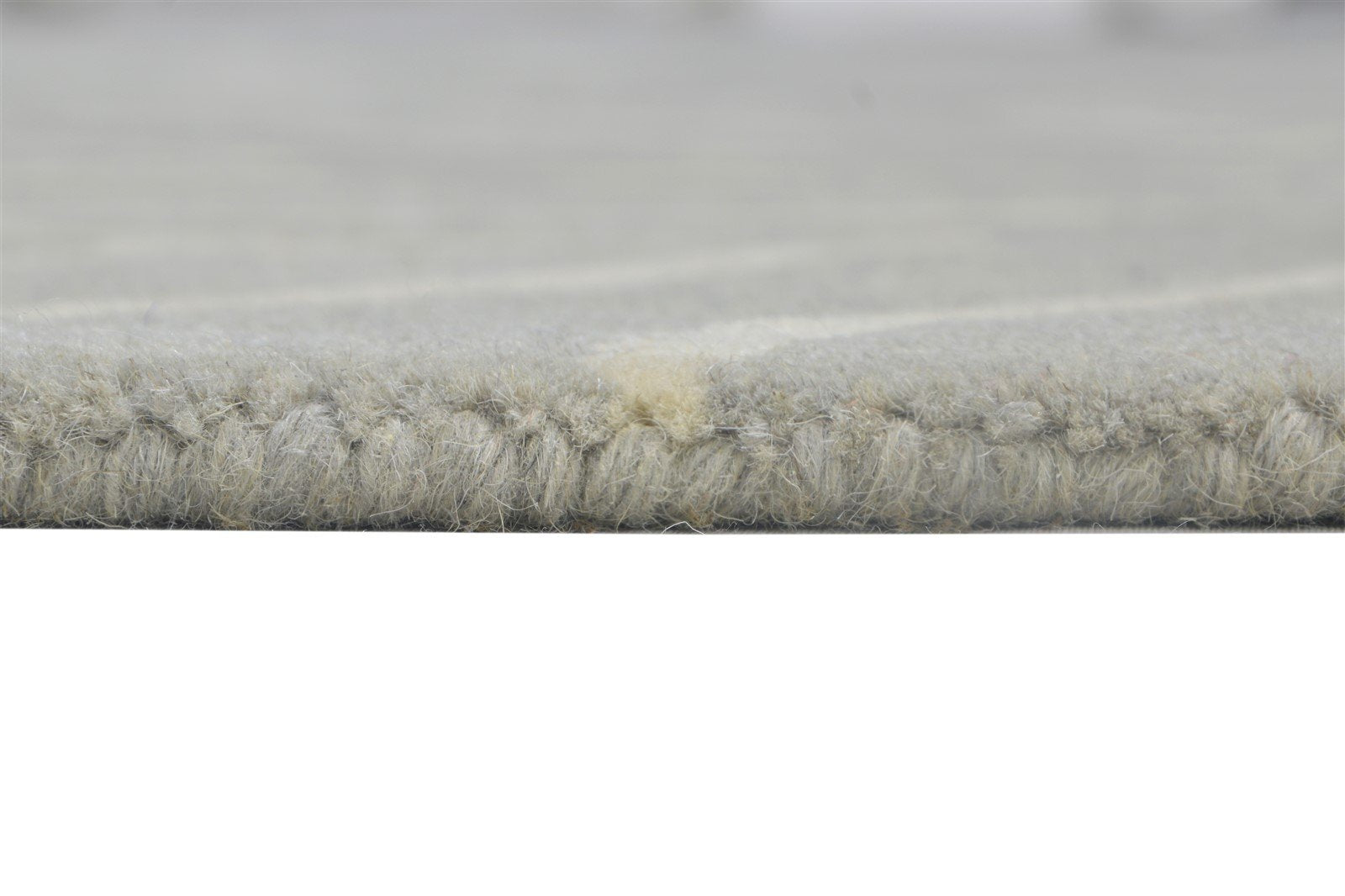 Hand Tufted Grey Wool Rug 5' X 8' Modern Indian Arrow Room Size Carpet 7864255611029