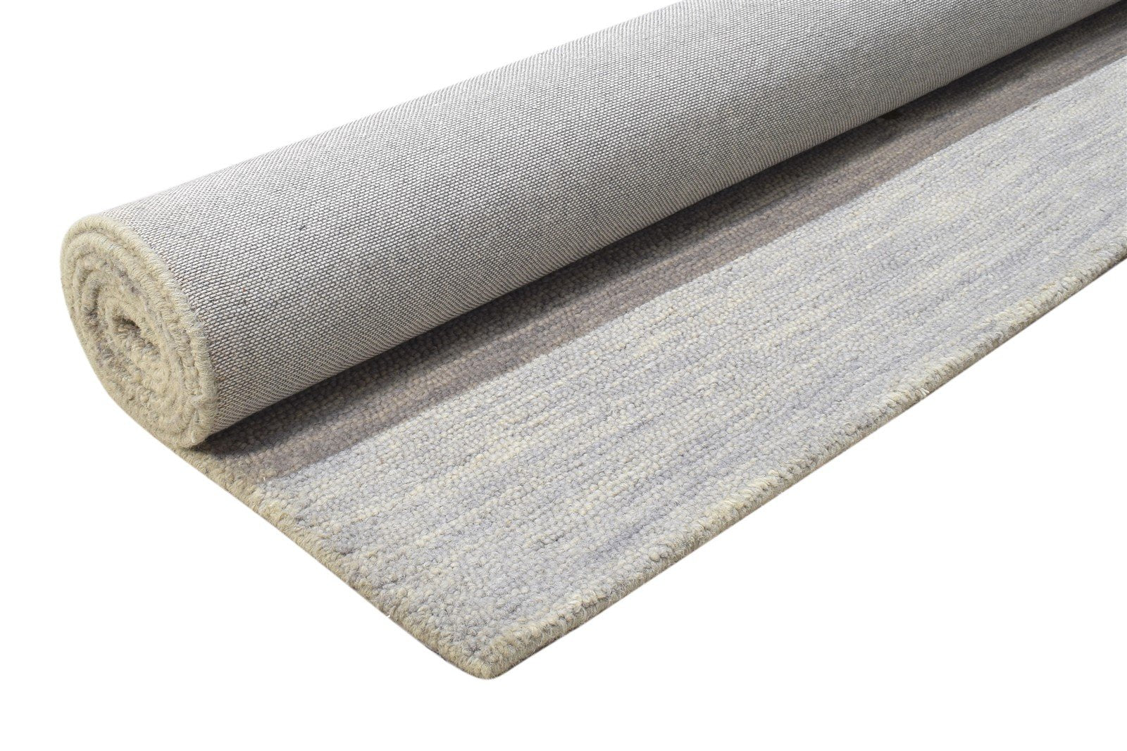 Hand Tufted Grey Wool Rug 5' X 8' Modern Moroccan Trellis Room Size Carpet 7864285200533