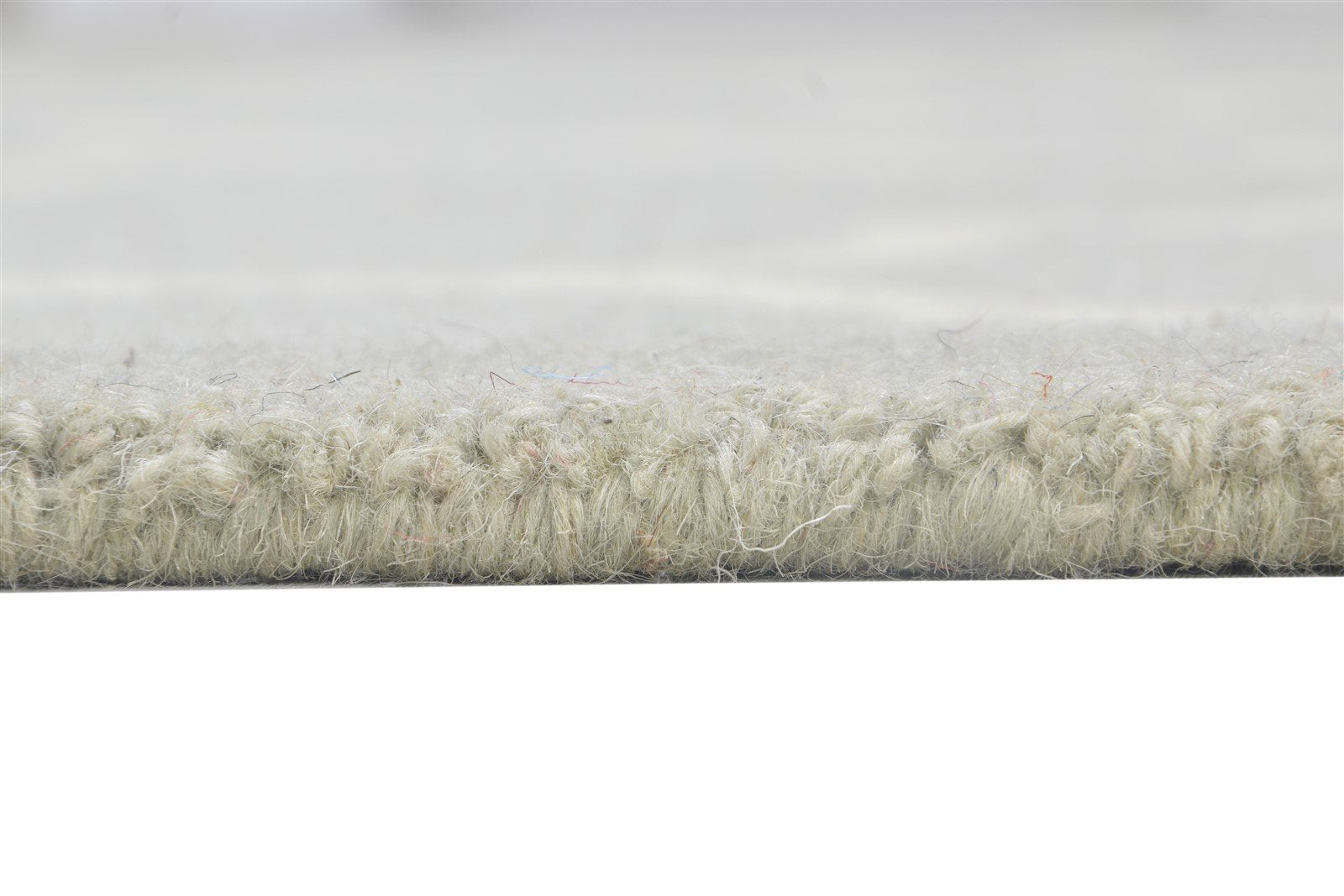 Hand Tufted Grey Wool Rug 5' X 8' Modern Moroccan Trellis Room Size Carpet 7864244764821