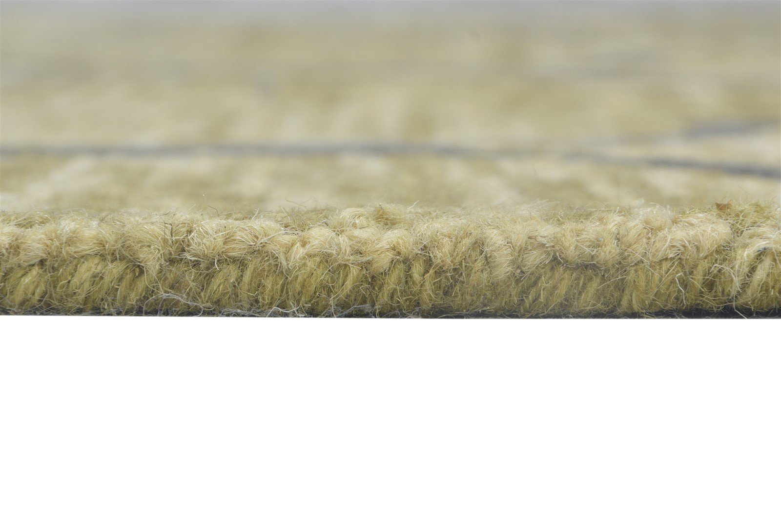 Hand Tufted Sage Wool Rug 5' X 8' Modern Moroccan Trellis Room Size Carpet 7864289558677