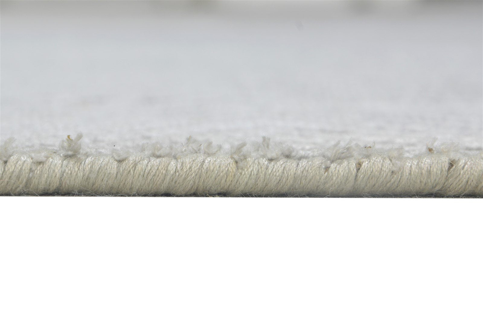 Handloom Grey Silk Rug 5' X 8' Modern Scandinavian Diamond Room Size Carpet 7864312234133