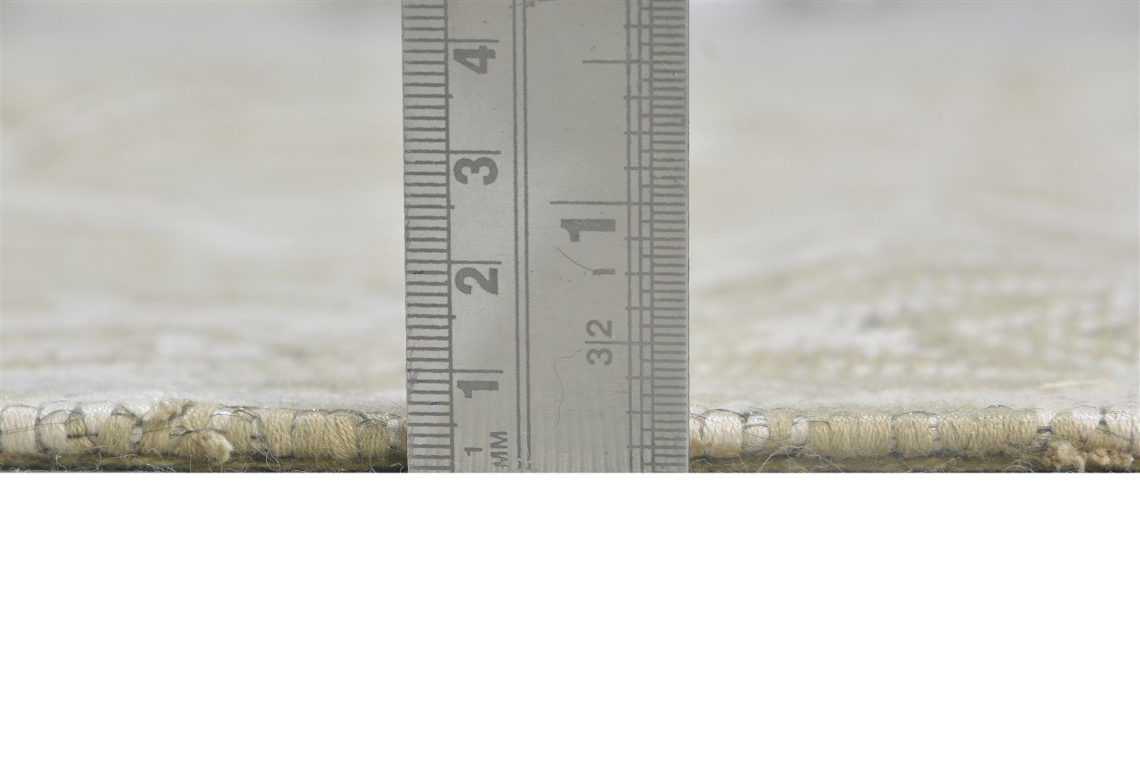 Helga Jacquard Loom Brown Jacquard Rug 5' X 8' Modern French Floral 7864464998549