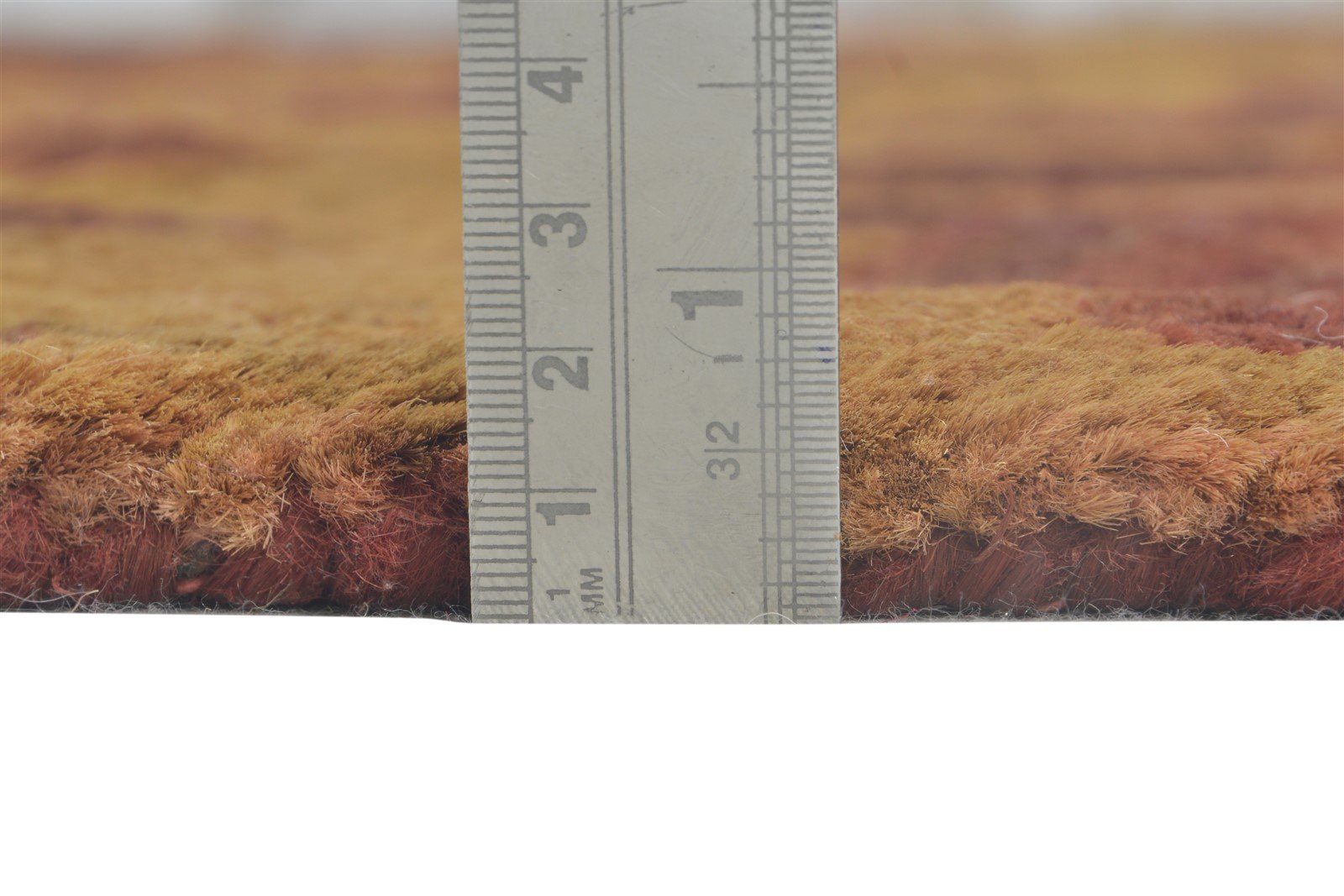 Isabelle Brown Sisal Rug 5' X 6' Modern Hand Knotted Moroccan Abstract   7865075925141