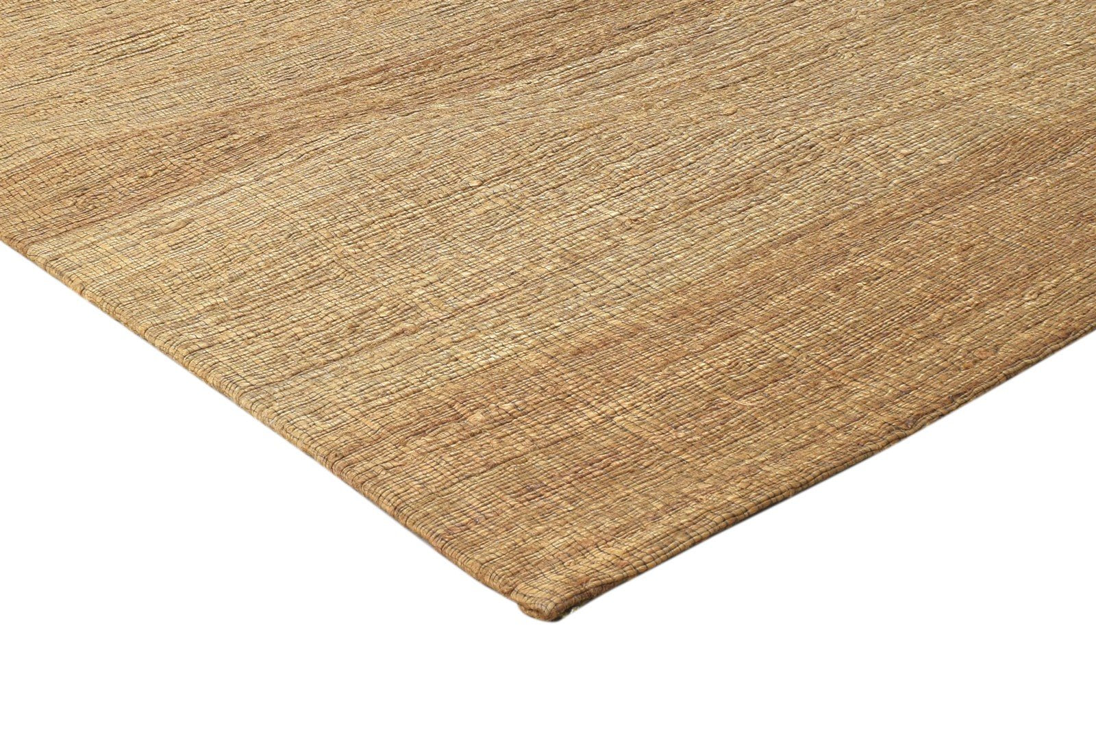 Jacquard Brown Rug 5X8 Modern Jacquard Loom Scandinavian Solid Room Size Carpet 7864476270741