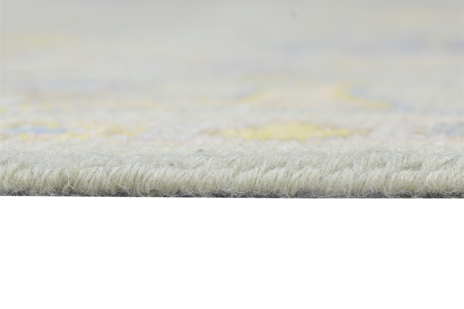 Lezlie Sage Wool Rug 8' X 10' Persian Hand Knotted Oushak Oriental 7864574050453